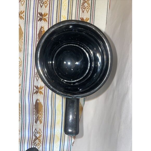 RARE!!! Navy USS Daniel Destroyer Ship Black Mug - Picture 4 of 7